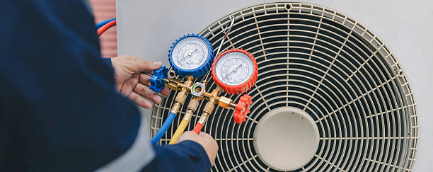 Licensed Hvac Installation service in North Canton, OH - JG Cool HVAC